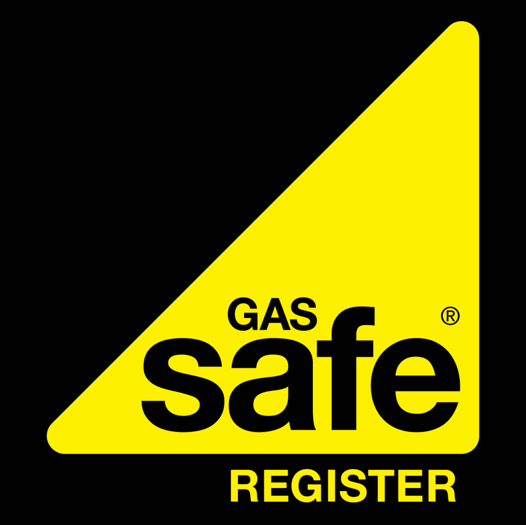 Gas Safe Register logo – A-Tech Installs is a certified Gas Safe registered company